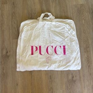 PUCCI GARMENT BAG
